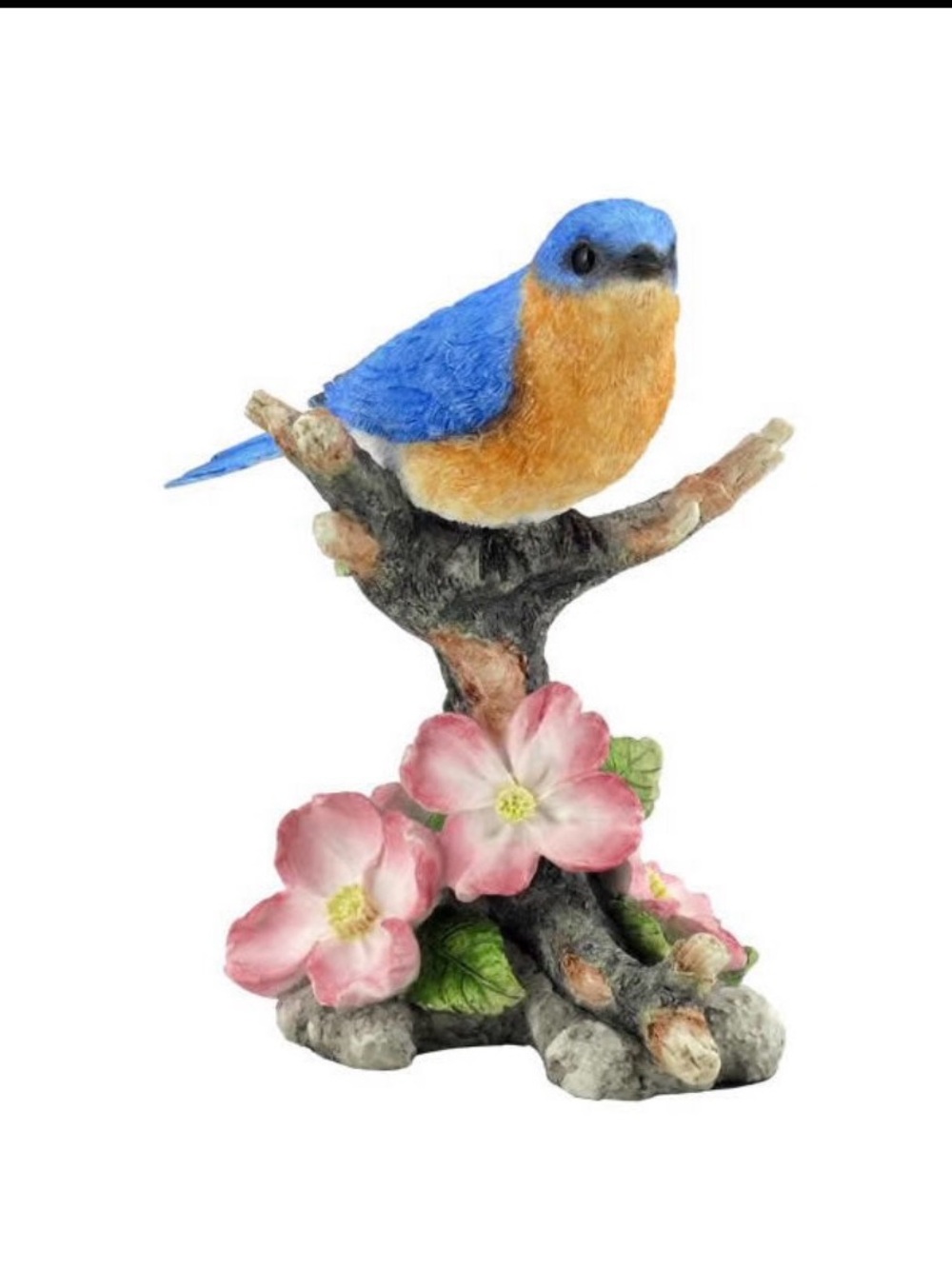 Veronese Design Studio Collection Bluebird Figurine – New in Box